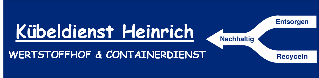 Kübeldienst Heinrich